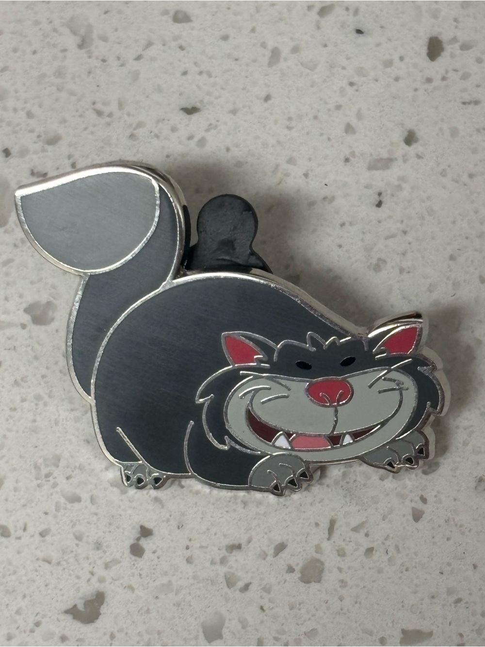 Cinderella Lucifer Cat Evil Sidekicks Disney Pin